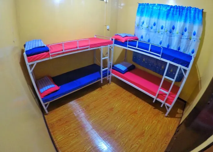 Hey Fellas Hostel