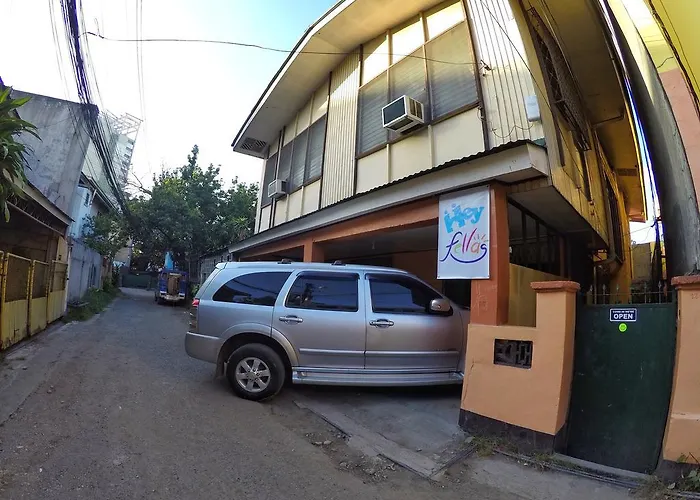 Hey Fellas Hostel Cebu