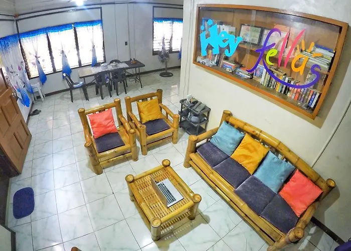 Hostel Hey Fellas